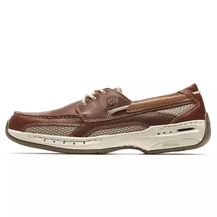 Dunham Men's Captain Wide Brown