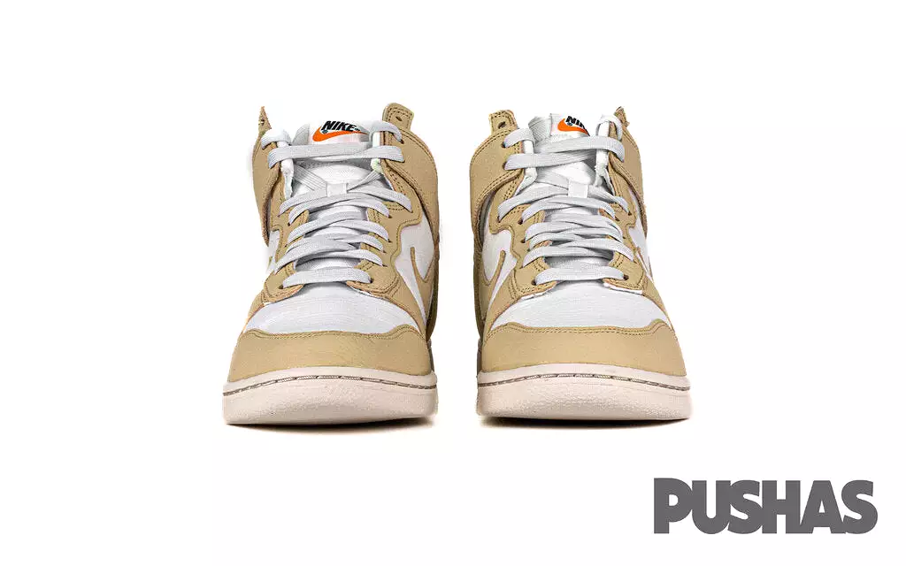 Dunk High LX Certified Fresh 'Team Gold' W (2022)