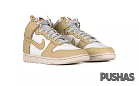 Dunk High LX Certified Fresh 'Team Gold' W (2022)