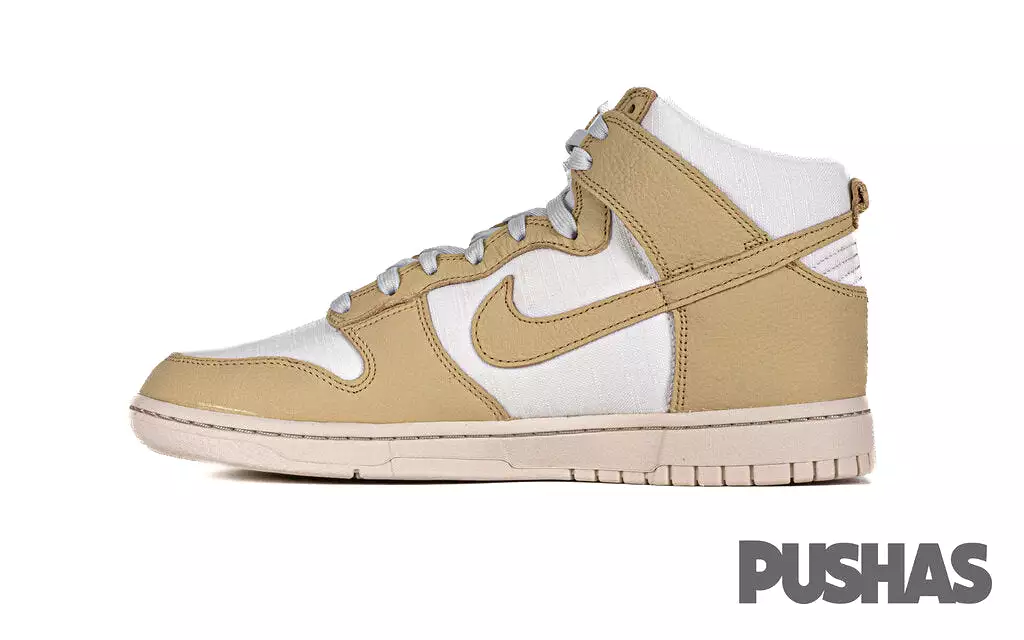 Dunk High LX Certified Fresh 'Team Gold' W (2022)