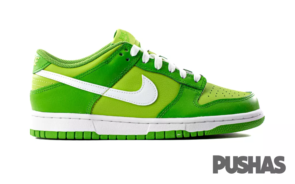 Dunk Low 'Chlorophyll' (2022)