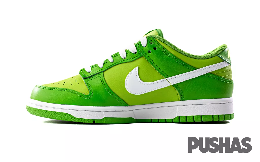 Dunk Low 'Chlorophyll' (2022)