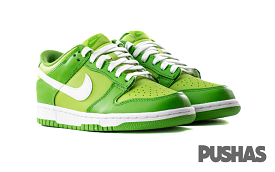 Dunk Low 'Chlorophyll' (2022)