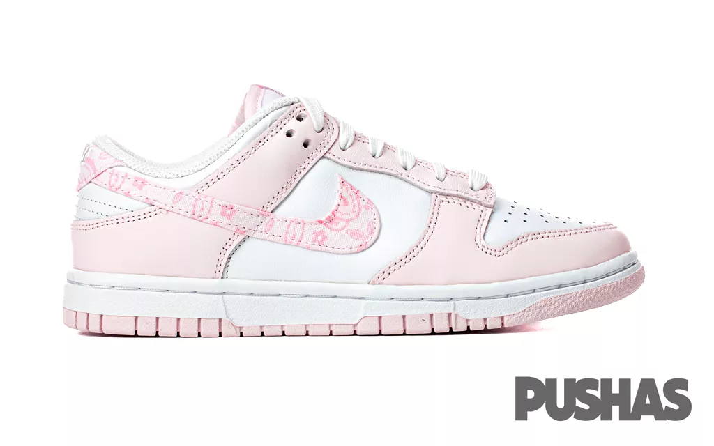 Dunk Low Essential 'Paisley Pack Pink' Women's (2023)