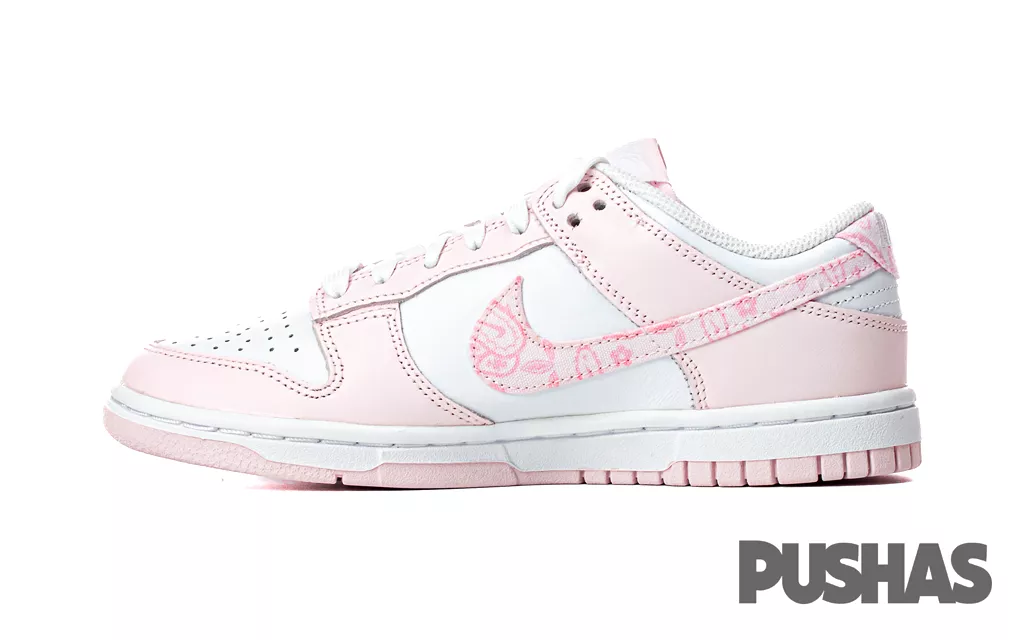 Dunk Low Essential 'Paisley Pack Pink' Women's (2023)