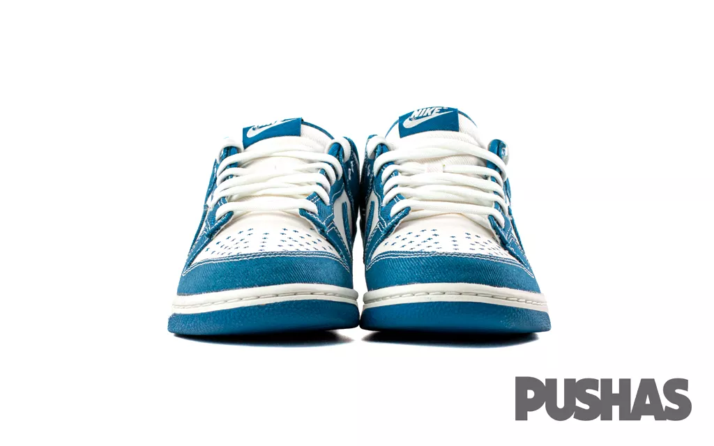 Dunk Low 'Industrial Blue Sashiko' (2023)