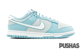 Dunk Low Retro 'Fleece Swoosh Worn Blue'