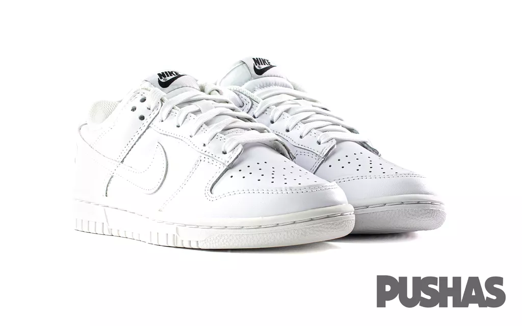 Dunk Low 'Triple White' Women's