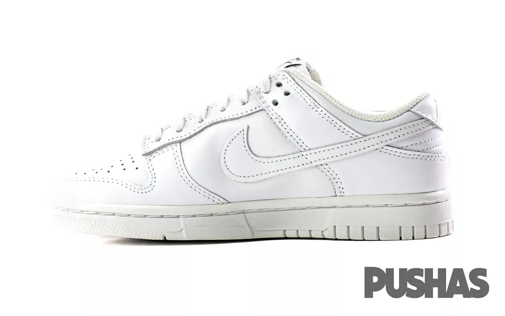 Dunk Low 'Triple White' Women's