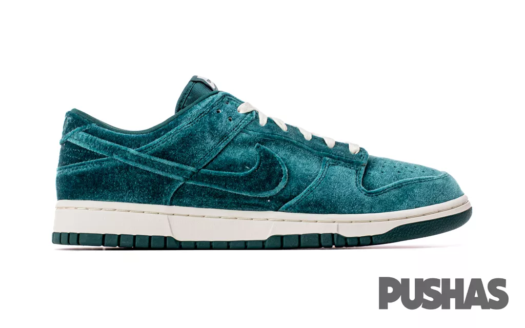 Dunk Low 'Velvet Teal' W (2022)