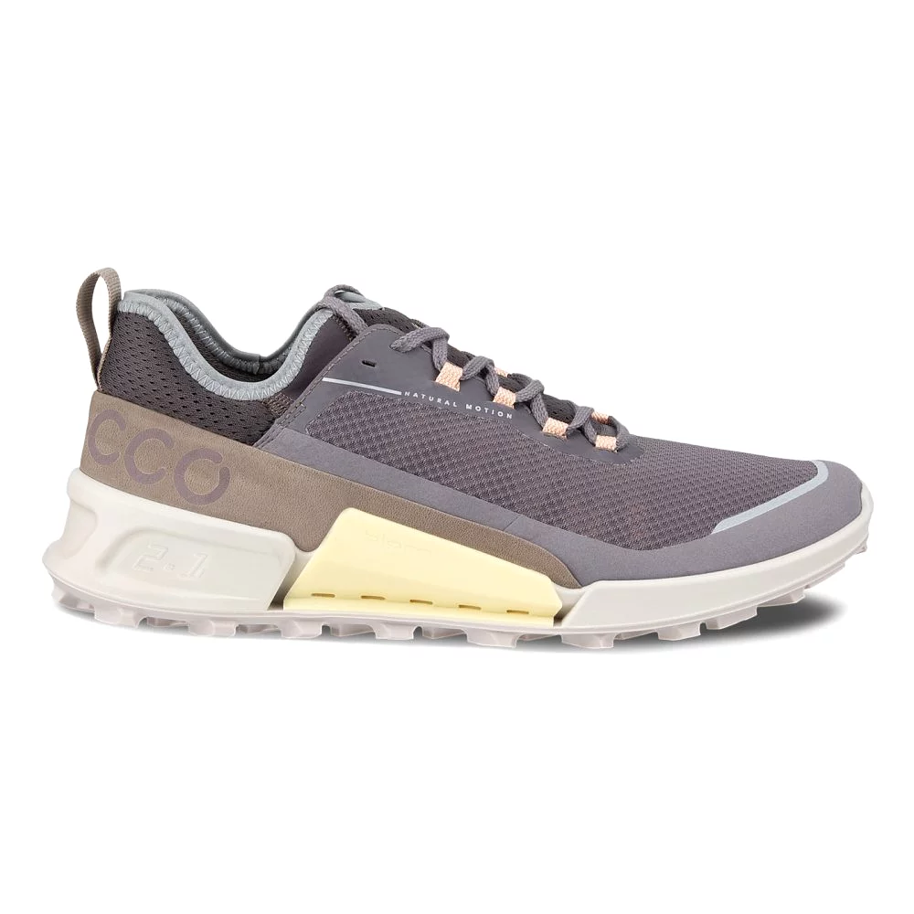 Ecco Women's Biom 2.1 X Country Sneaker - Dusk/Dusk/Taupe