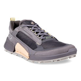 Ecco Women's Biom 2.1 X MTN Waterproof Sneaker - Dusk/Dusk/Gravel