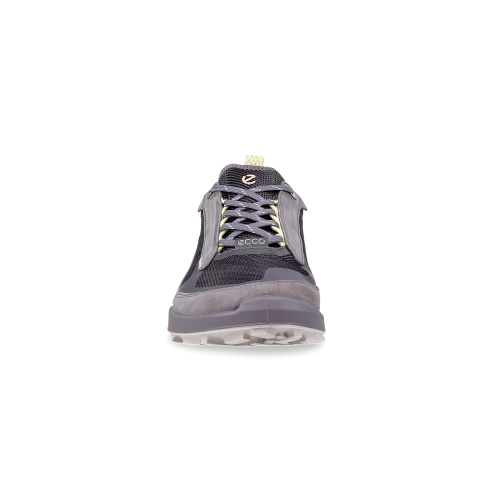 Ecco Women's Biom 2.1 X MTN Waterproof Sneaker - Dusk/Dusk/Gravel