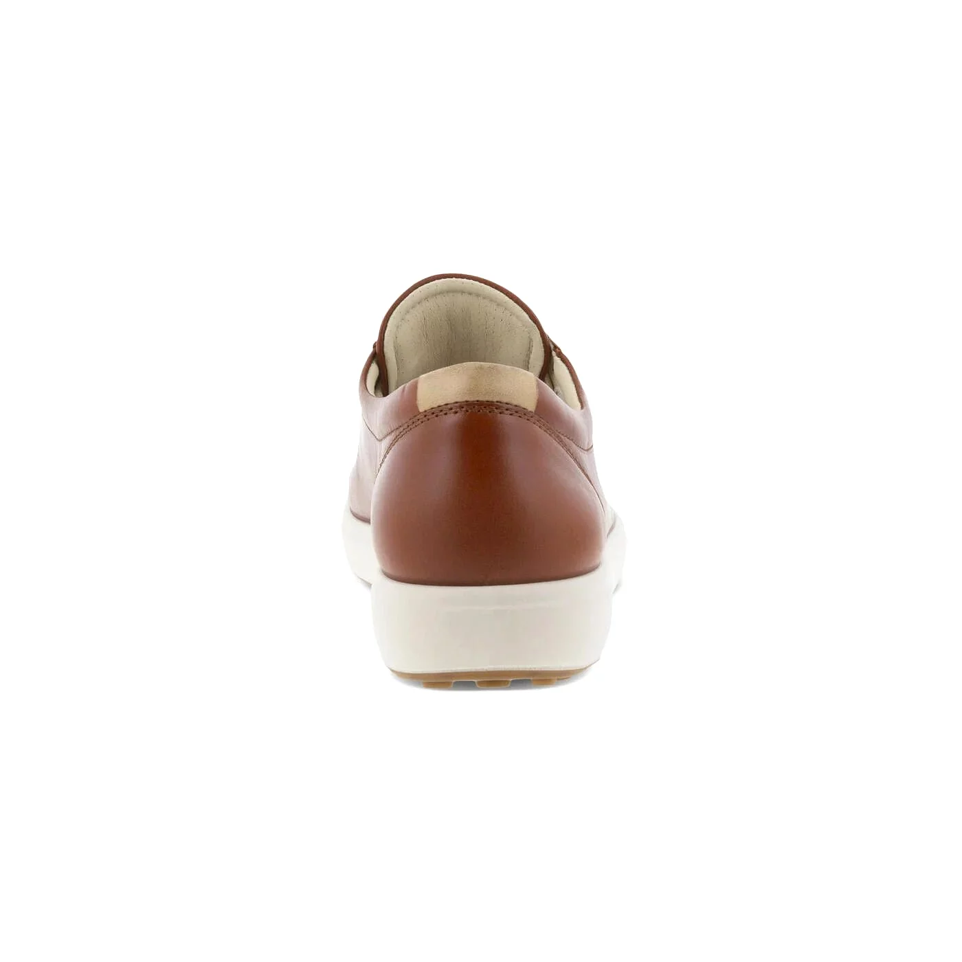 Ecco Women's Soft 7 Sneaker - Cognac