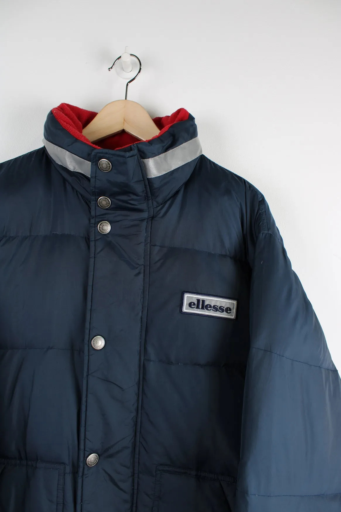 Ellesse Puffer Coat