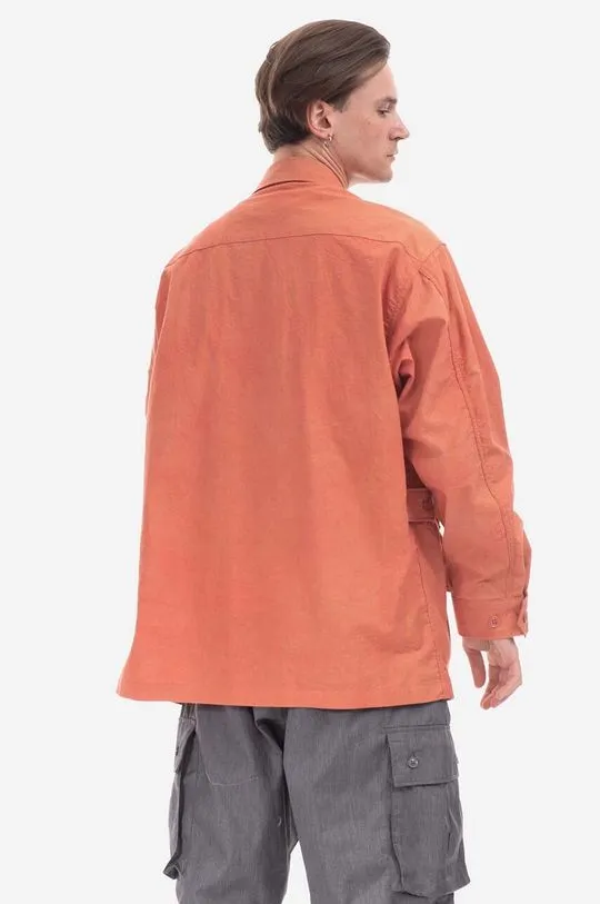 Engineered Garments orange color