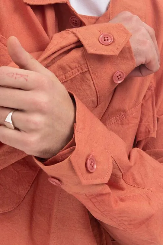 Engineered Garments orange color