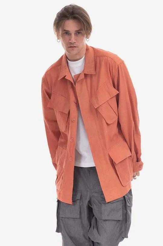 Engineered Garments orange color