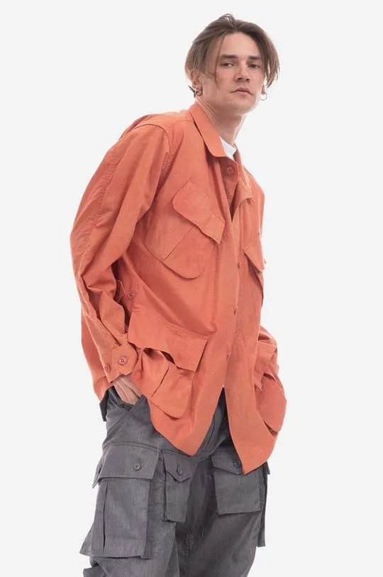 Engineered Garments orange color