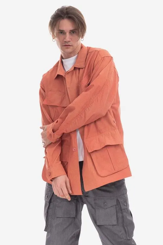 Engineered Garments orange color