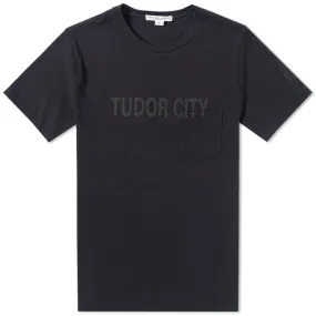 Engineered Garments Tudor City TeeNavy