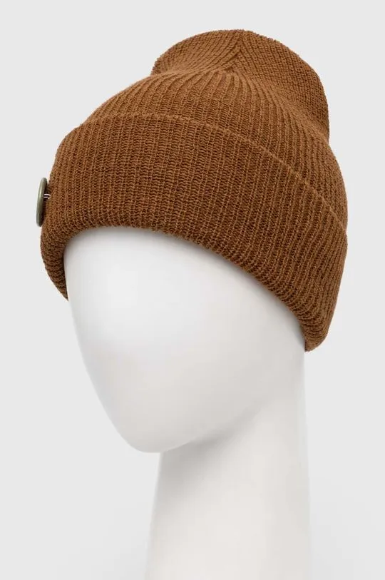 Engineered Garments wool beanie Watch Cap brown color 23F1H037.R03