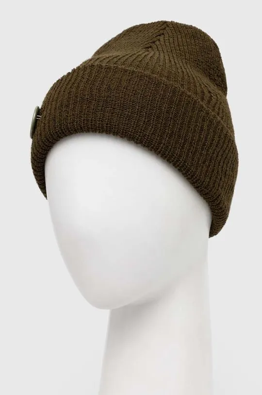 Engineered Garments wool beanie Watch Cap green color 23F1H037.R01