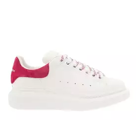 ES Sneakers Suede Tab, Halo Pink