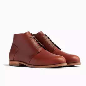 Everyday Chukka Boot Brandy