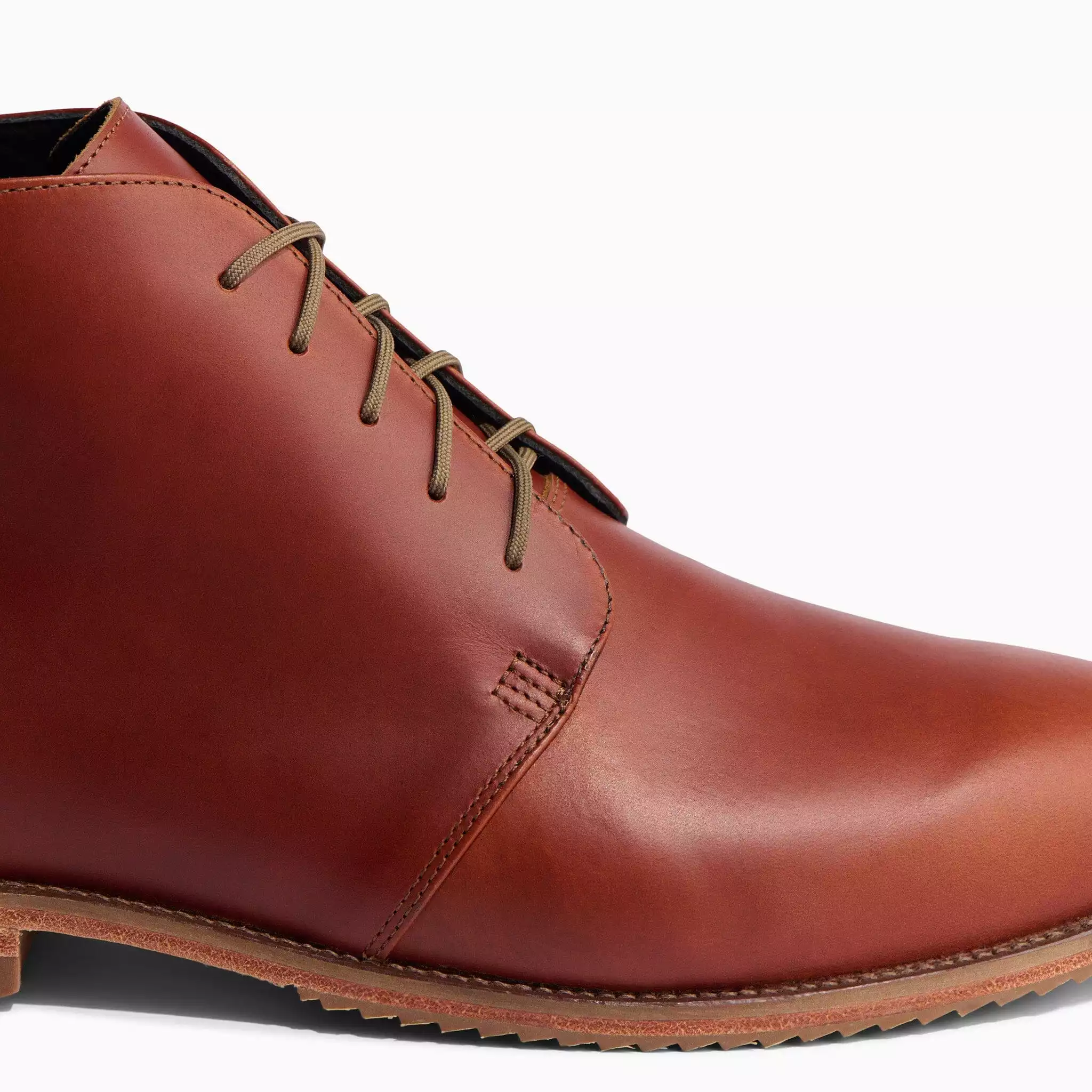 Everyday Chukka Boot Brandy