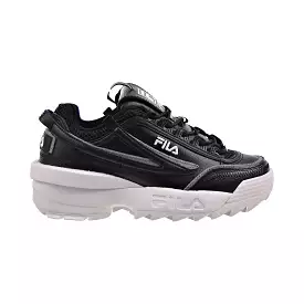 Fila Disruptor 2 EXP Women's Shoes Black-Monument-White