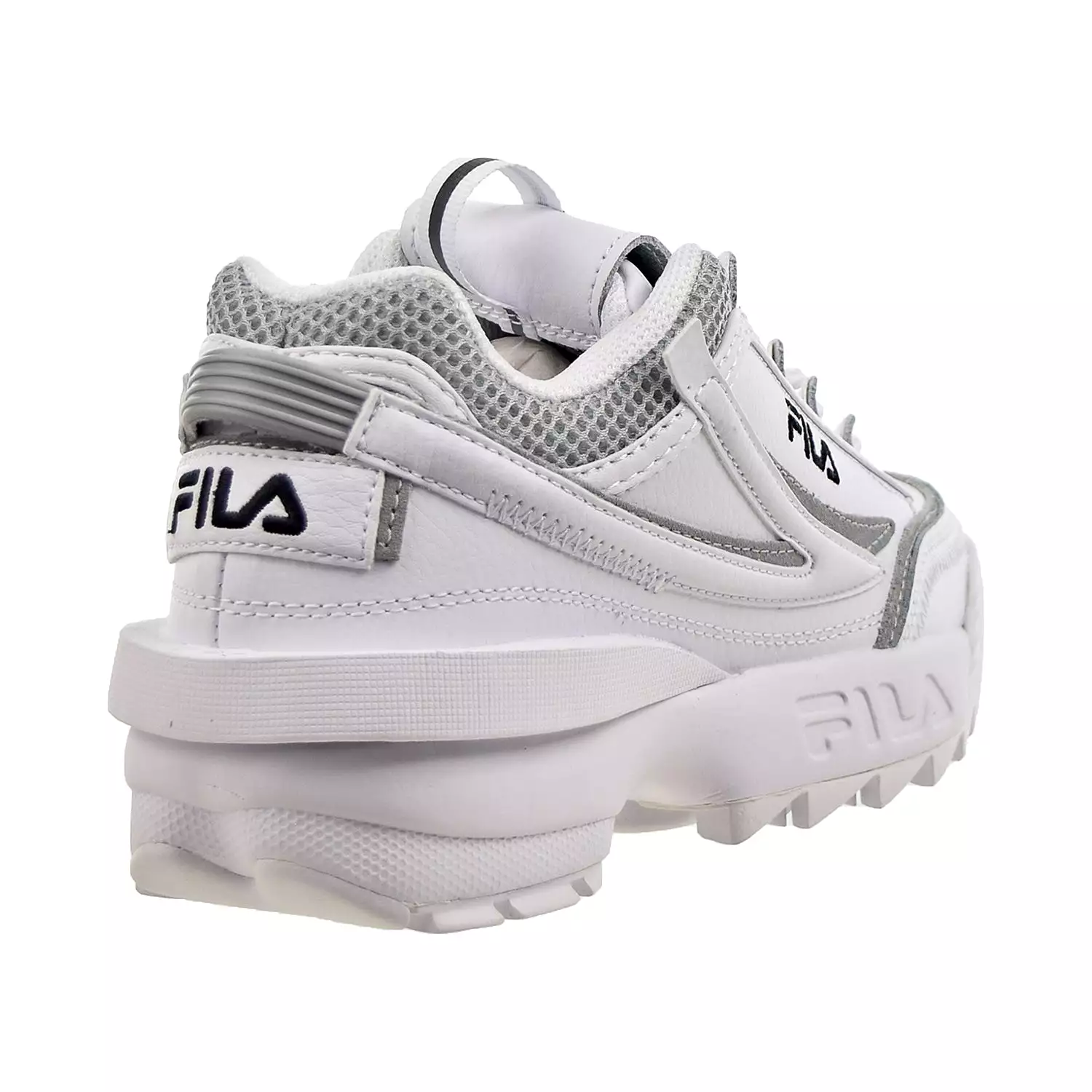 Fila Disruptor II EXP Women's Shoes White-Highrise