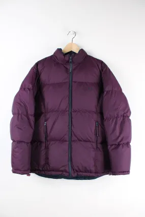 Fred Perry Puffer Coat