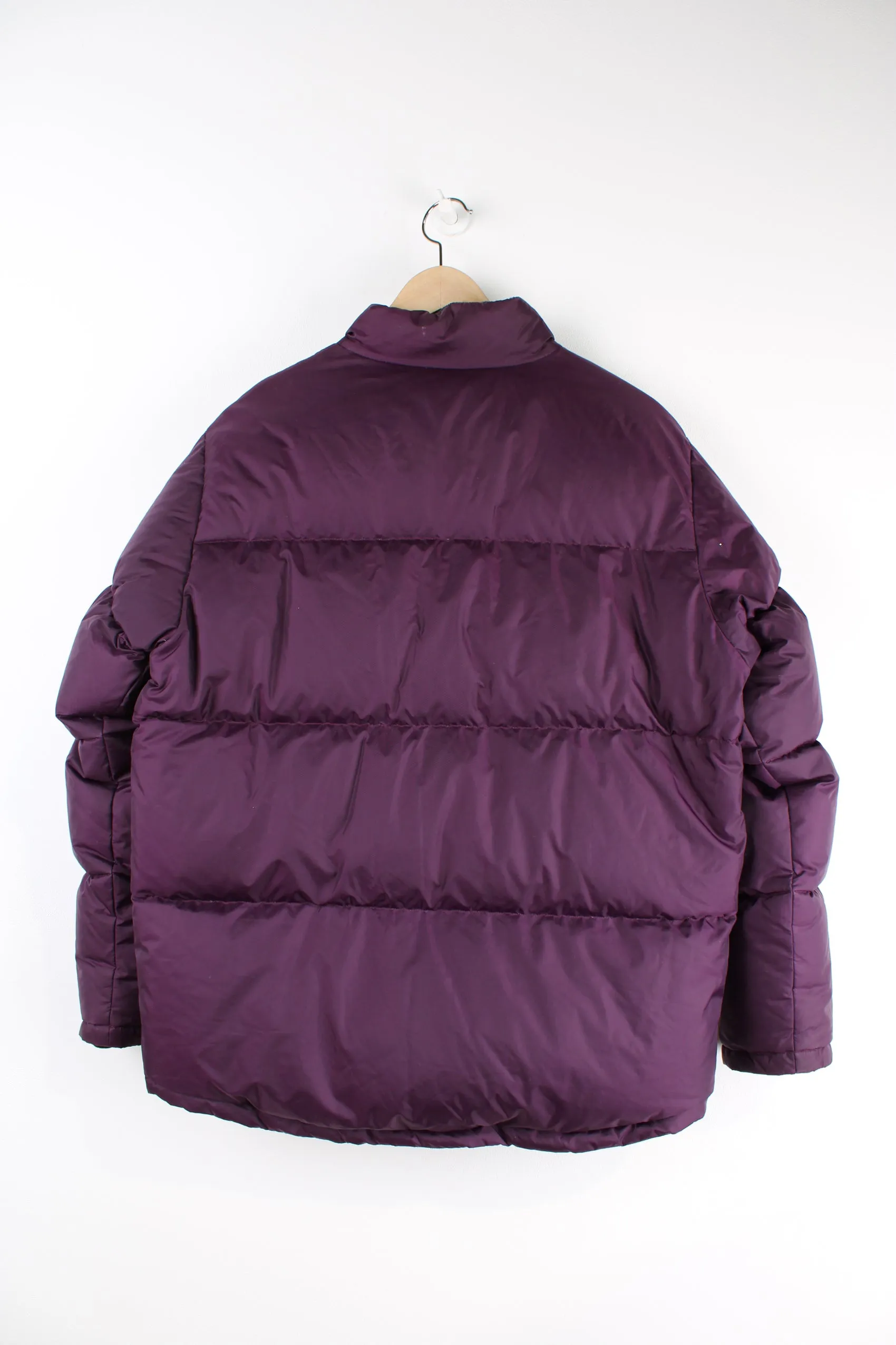 Fred Perry Puffer Coat