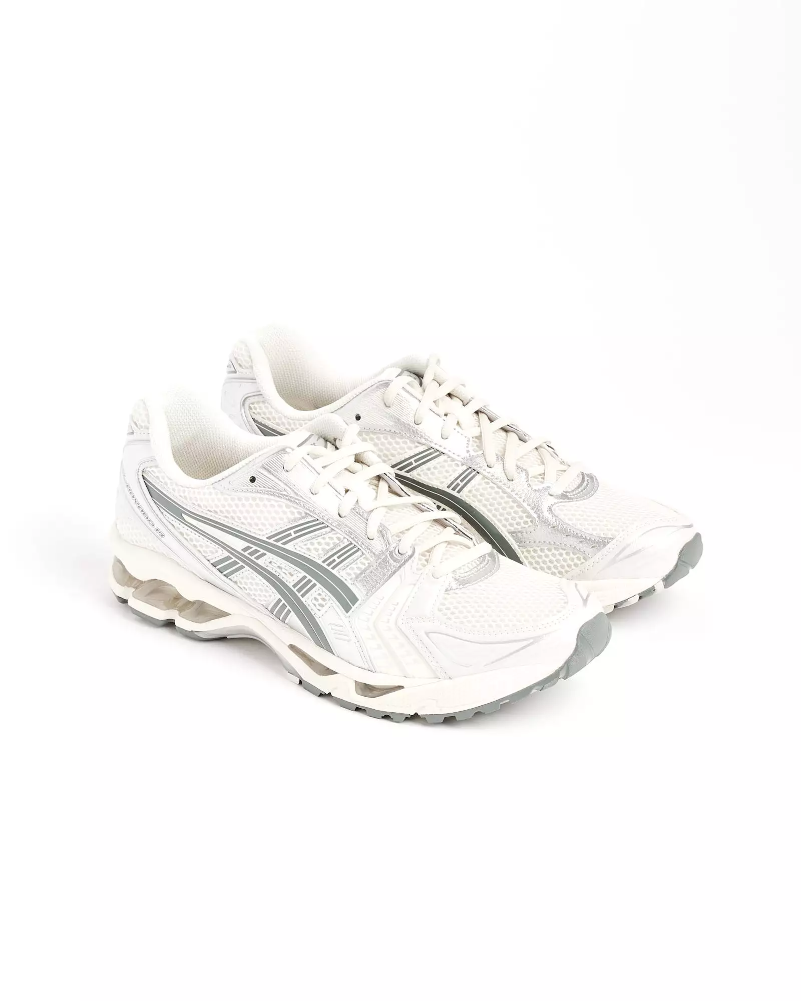 Gel-Kayano 14 in Birch/Dark Pewter