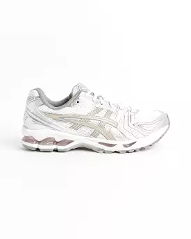 Gel-Kayano 14 in White/Moonrock