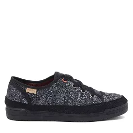 Glitter Sneakers for Women - Giada-GL