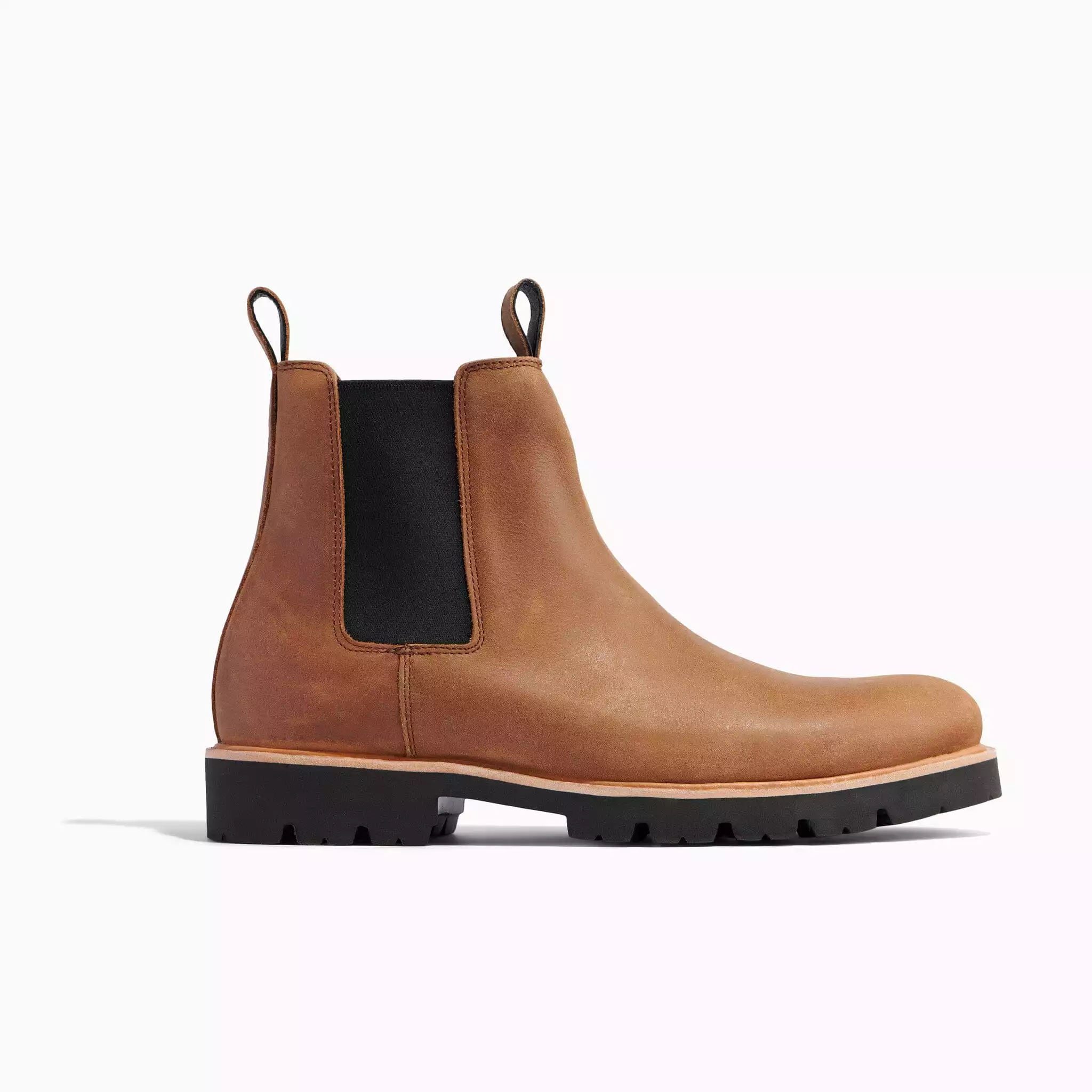 Go-To Chelsea Boot Tobacco