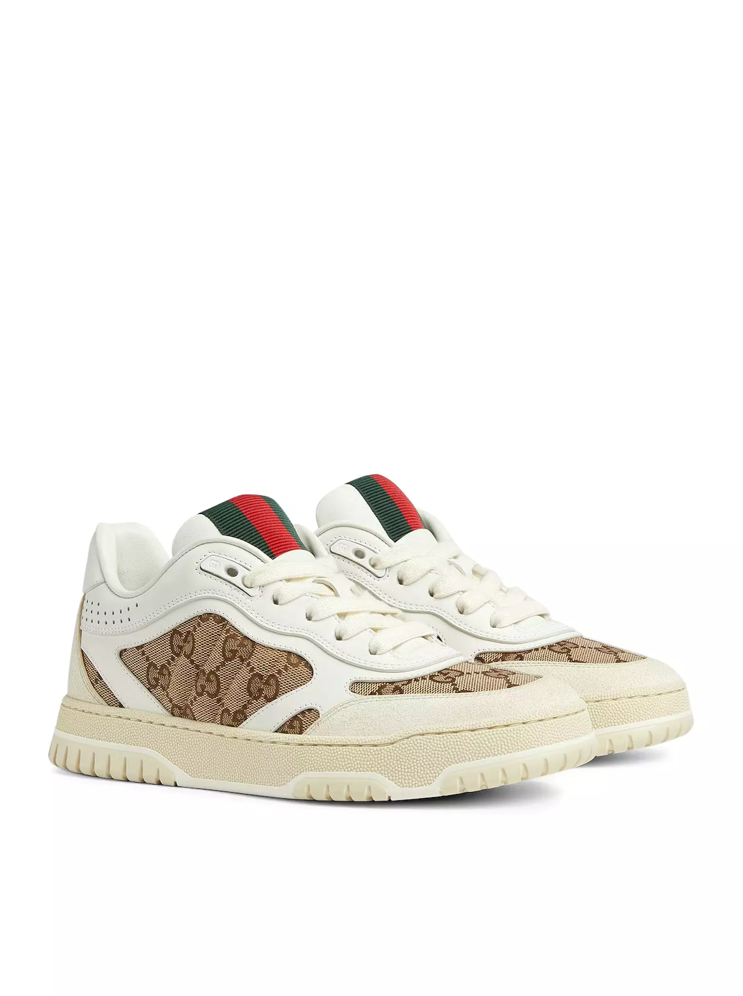 GUCCI RE-WEB WOMEN`S SNEAKERS