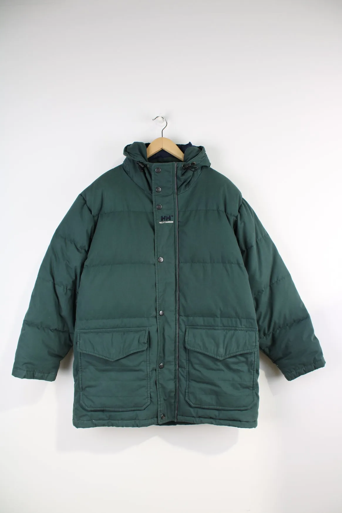 Helly Hansen Puffer Coat