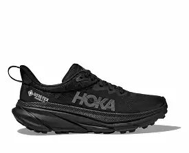 Hoka - Women's Challenger ATR 7 GTX  Black / Black 1134502 BBLC