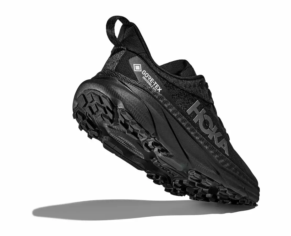 Hoka - Women's Challenger ATR 7 GTX  Black / Black 1134502 BBLC