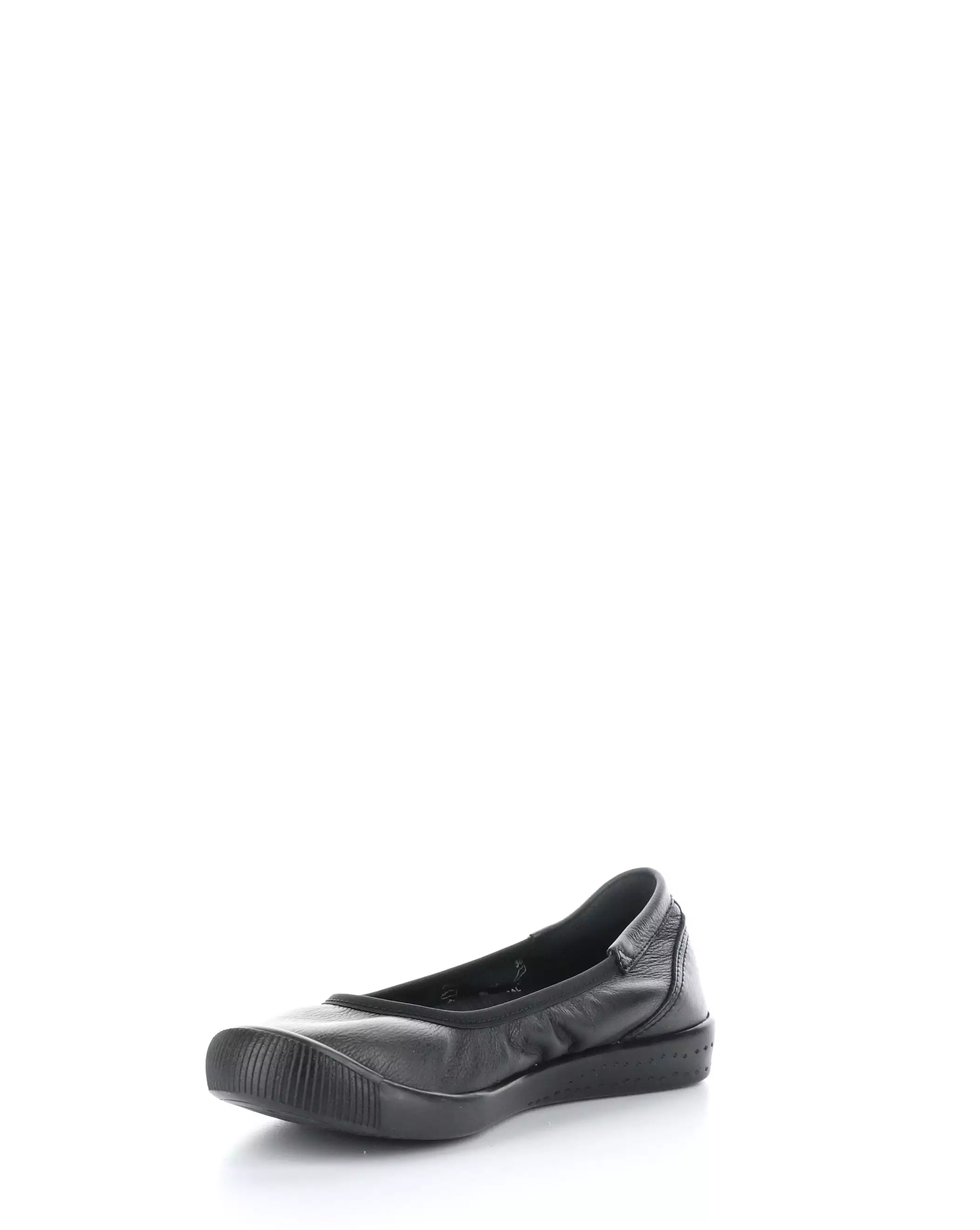 ILMEI737SOF 009 BLACK Elasticated Shoes