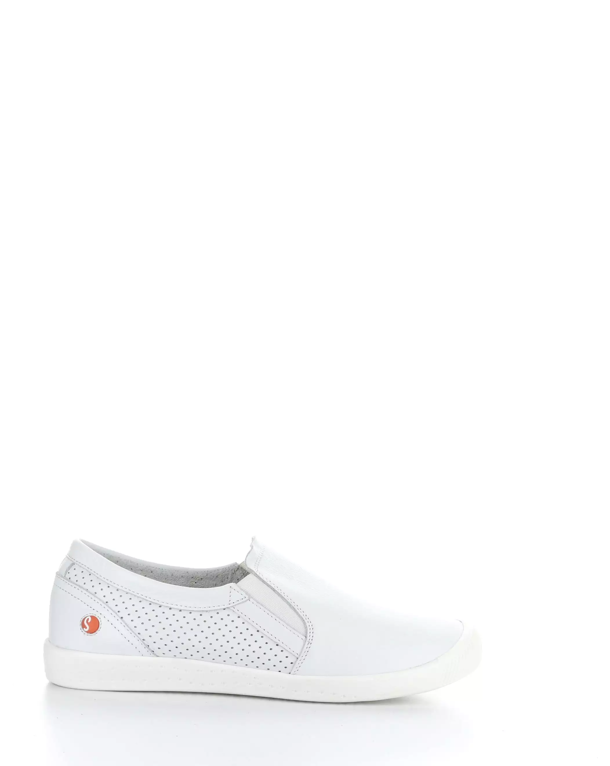 ILOA735SOF 000 WHITE Elasticated Shoes