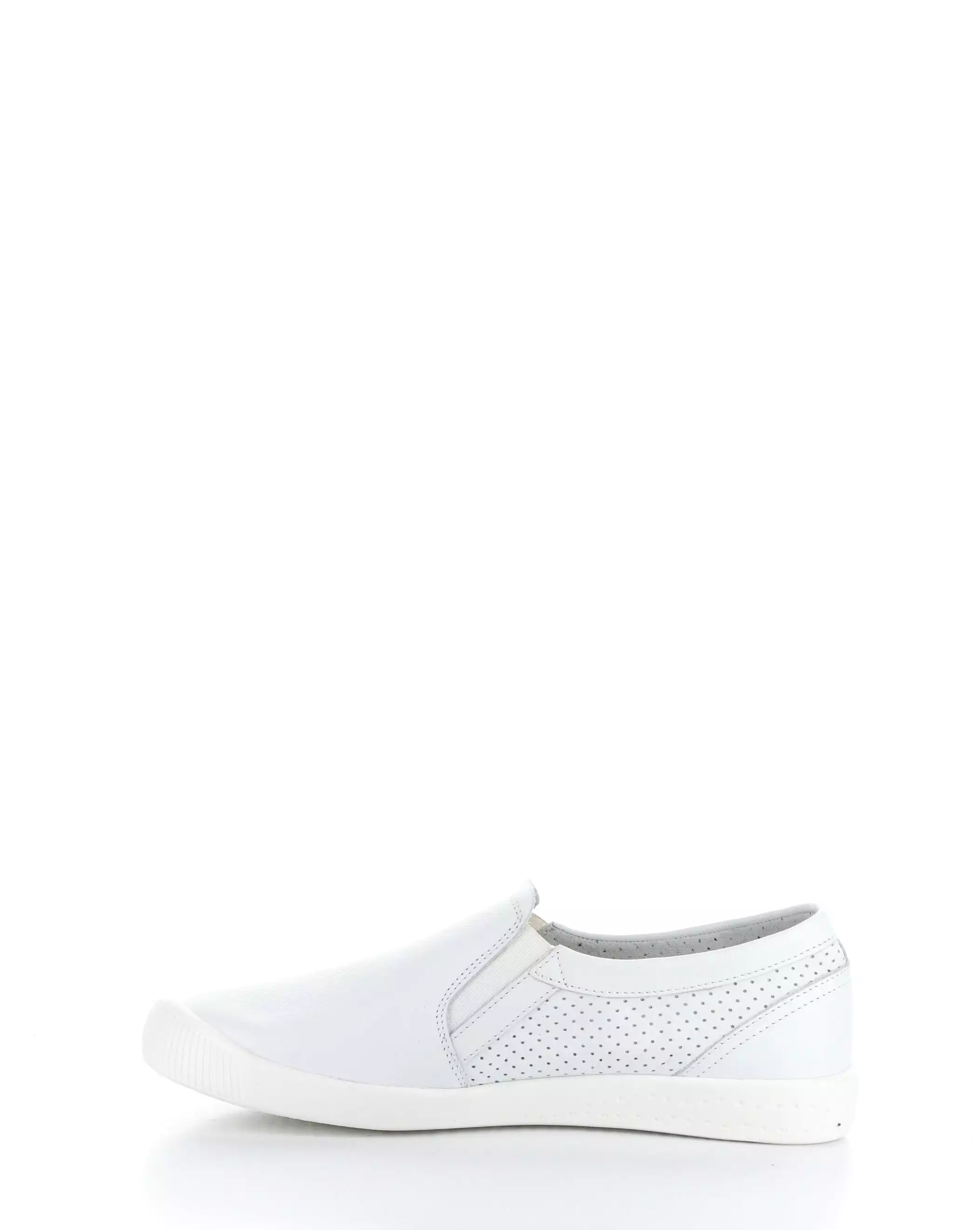 ILOA735SOF 000 WHITE Elasticated Shoes