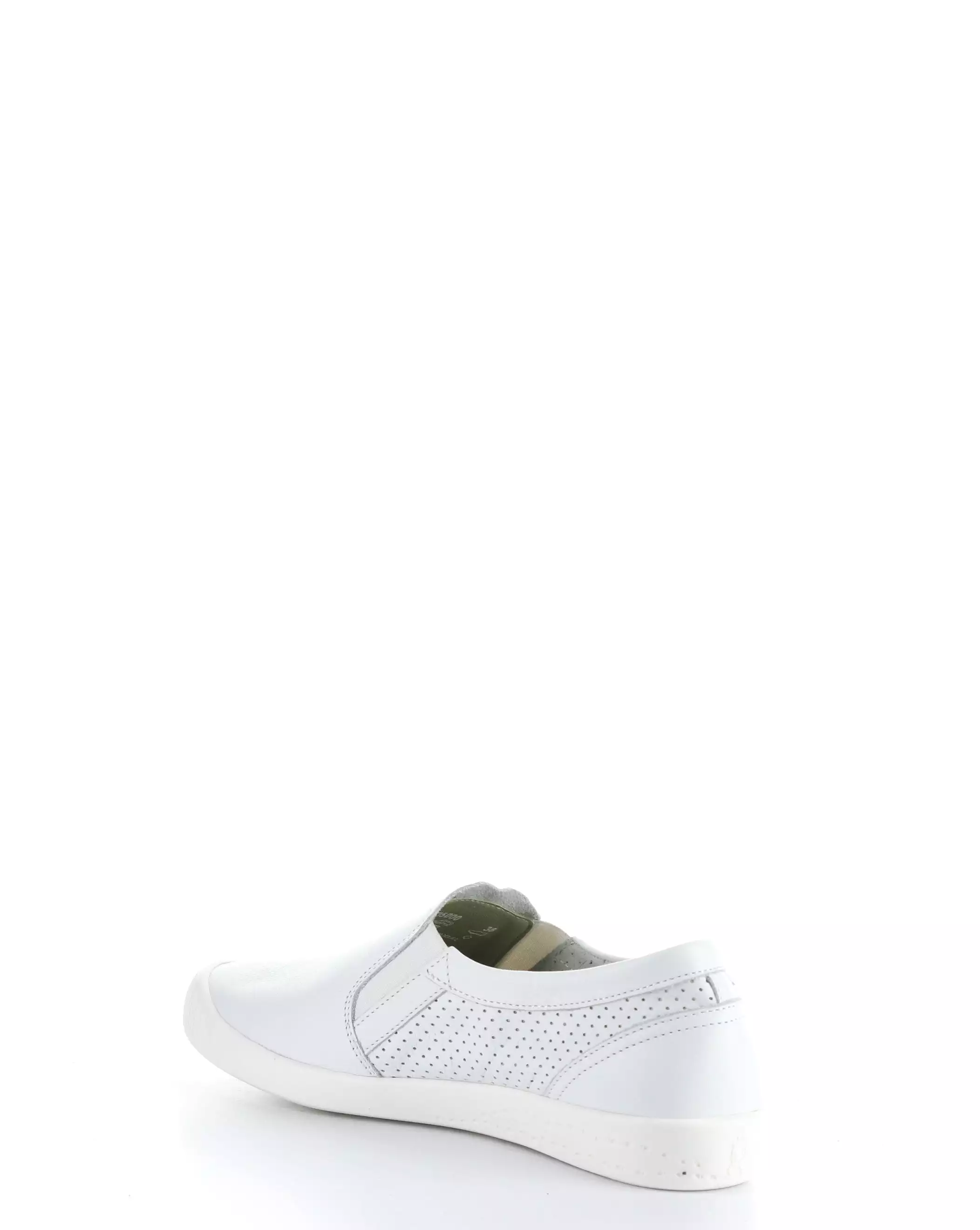 ILOA735SOF 000 WHITE Elasticated Shoes