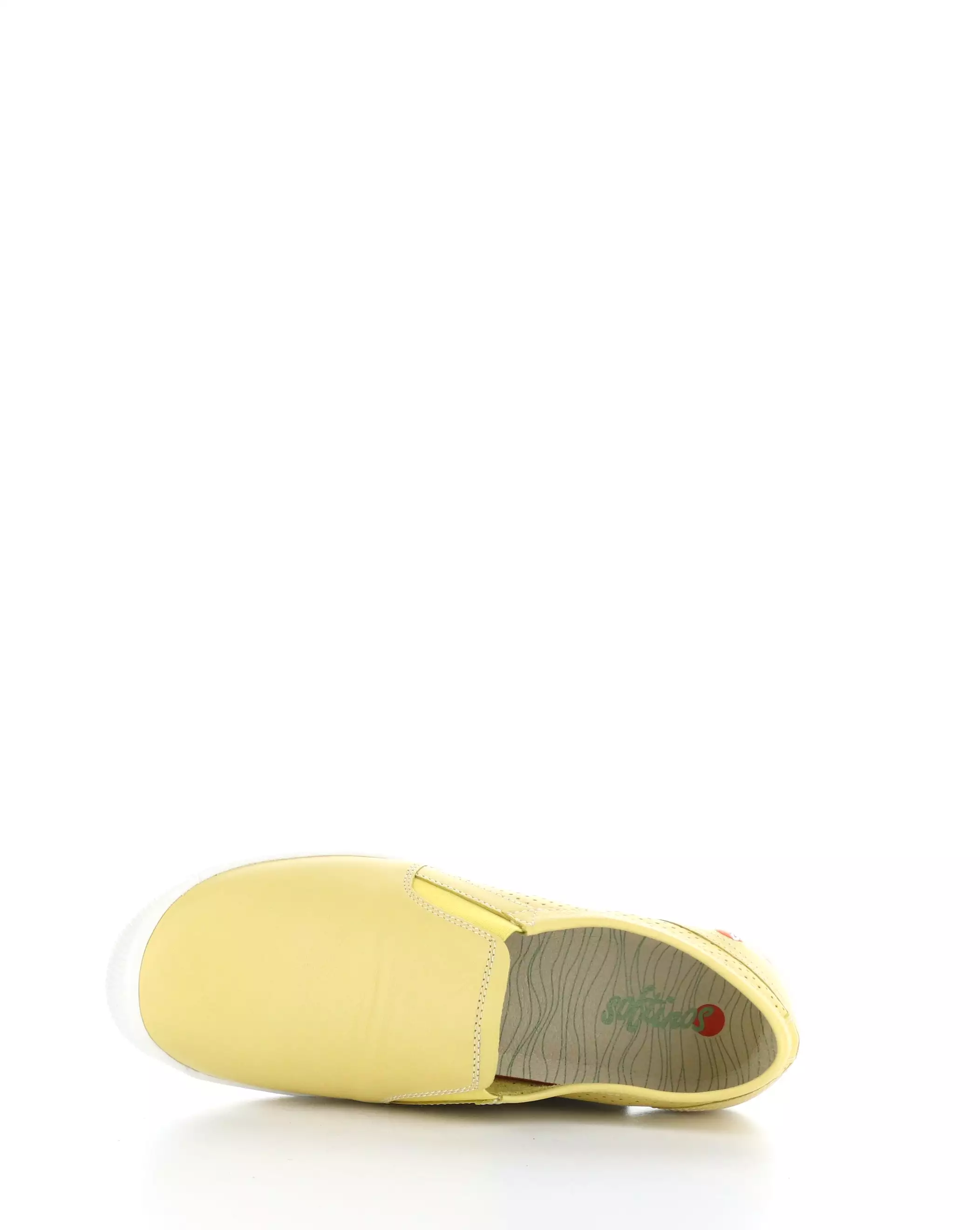 ILOA735SOF 006 LIGHT YELLOW Elasticated Shoes