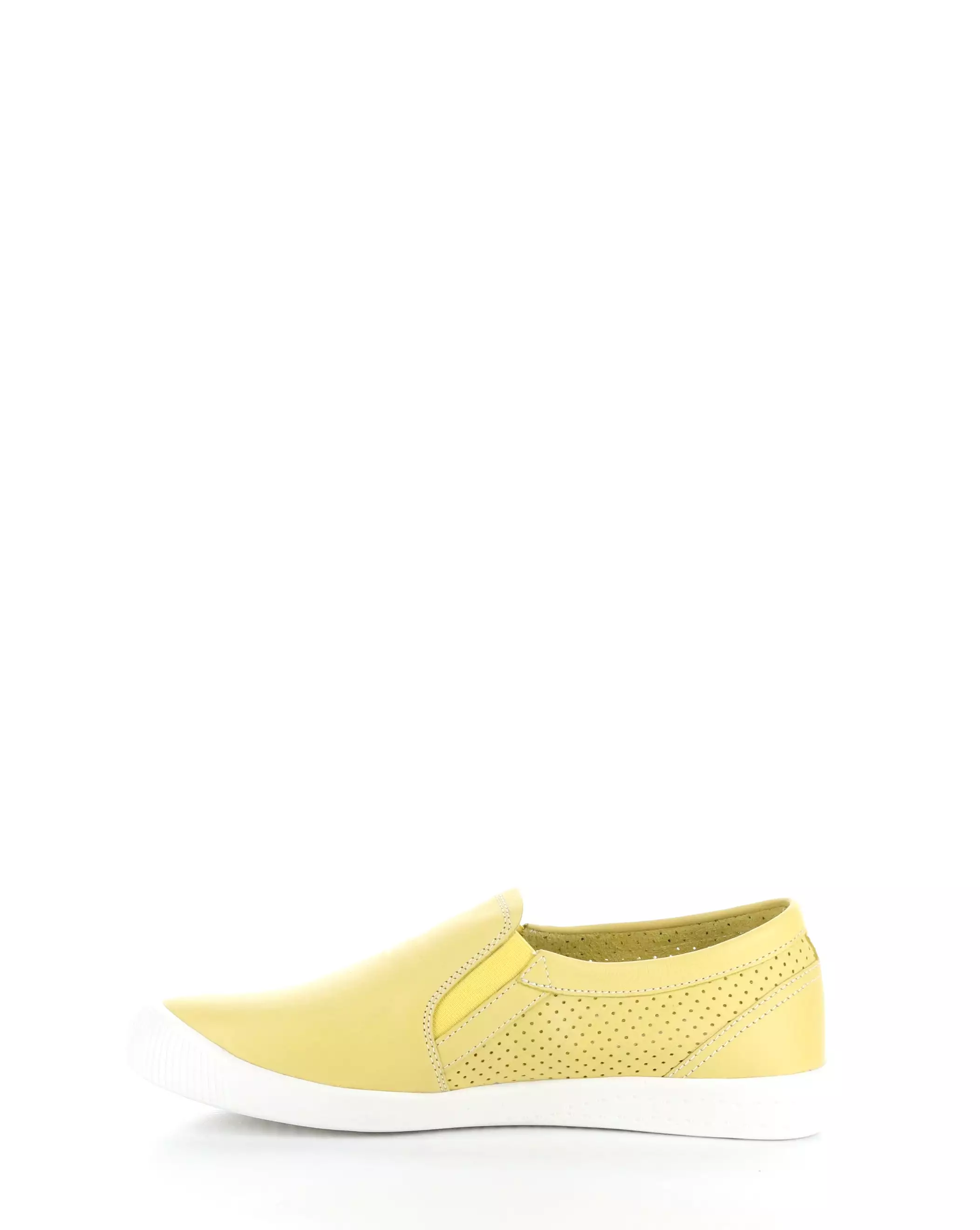 ILOA735SOF 006 LIGHT YELLOW Elasticated Shoes