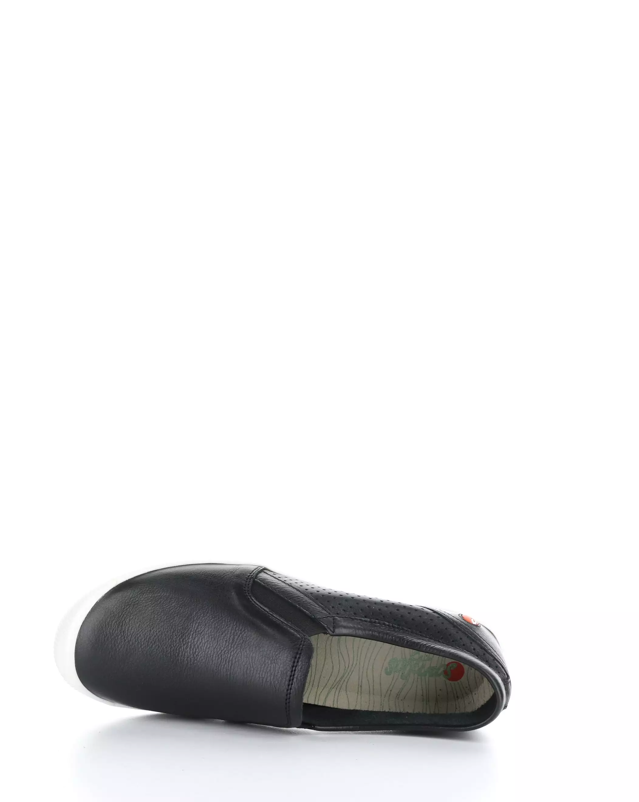 ILOA735SOF 008 BLACK Elasticated Shoes