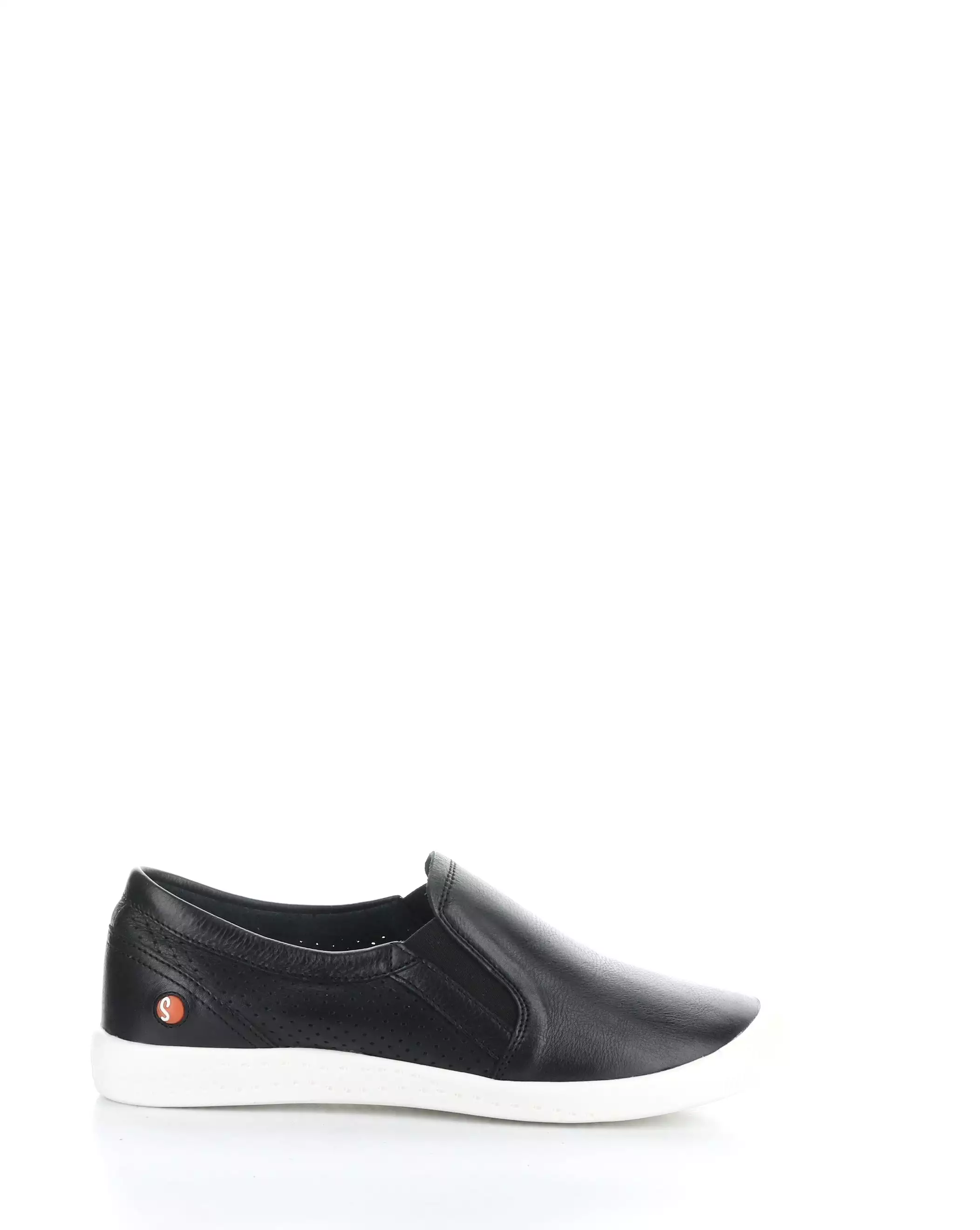 ILOA735SOF 008 BLACK Elasticated Shoes